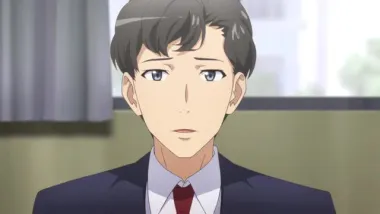 E7.Until the End, Yui Yuigahama Will Continue Watching Over Them