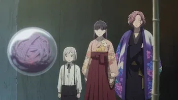 A Resolute Departure