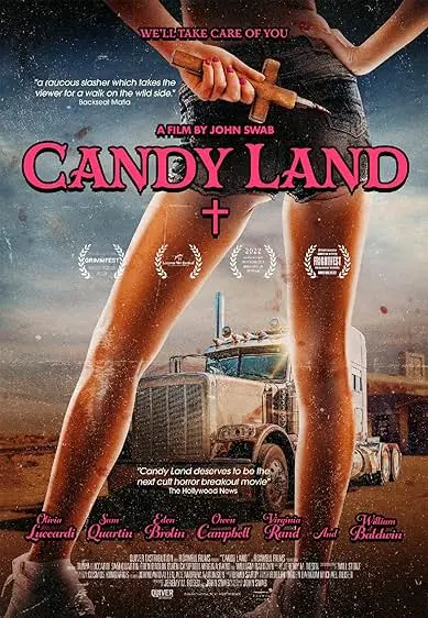 Movie Poster: Candy Land