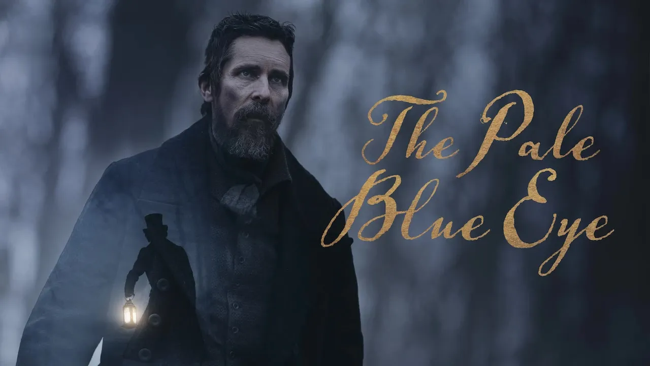 Movie Poster: The Pale Blue Eye