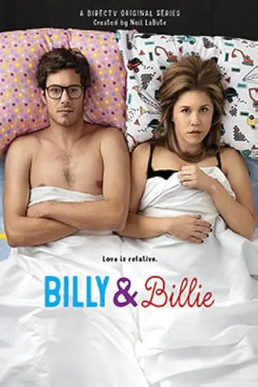 TV series poster: Billy & Billie