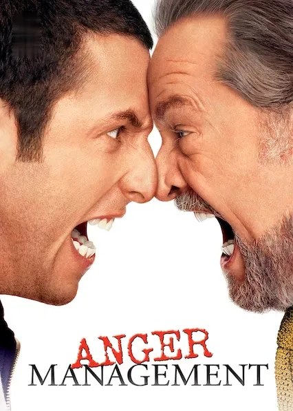 Movie Poster: Anger Management