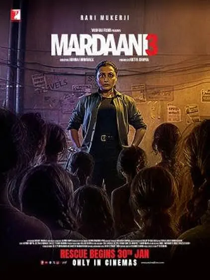 Mardaani 3