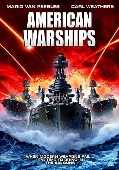 Movie Poster: American Warships