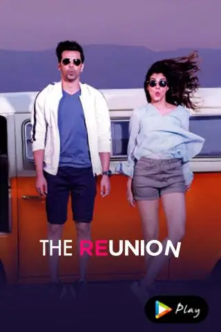 TV series poster: The Reunion