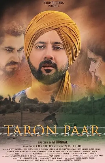 Taron Paar