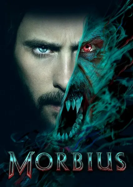 Movie Poster: Morbius