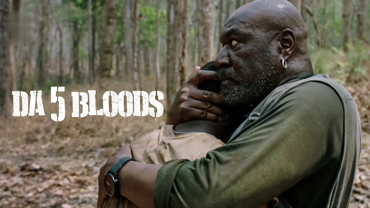 Movie Poster: Da 5 Bloods