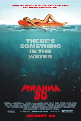 Piranha 3D - Movie free on Castle
