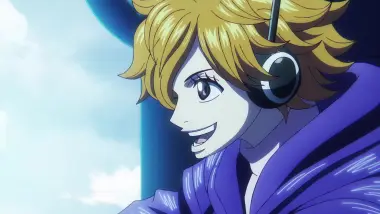 E1094.The Mystery Deepens! Egghead Labophase