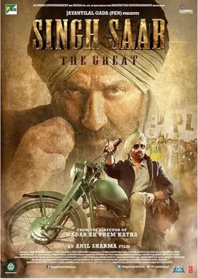 Singh Saab the Great - Movie free on Castle