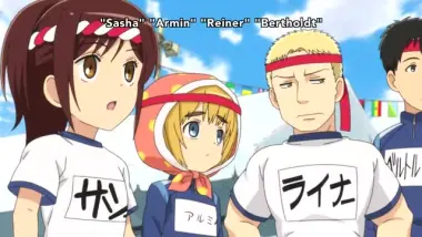 E7.Showdown! Titan Junior High School