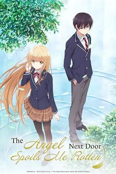 Movie Poster: The Angel Next Door Spoils Me Rotten