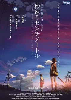 5 Centimeters per Second
