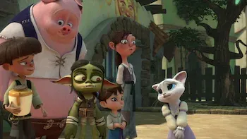 E3.Lost and Foundlings