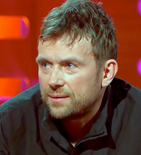 Damon Albarn
