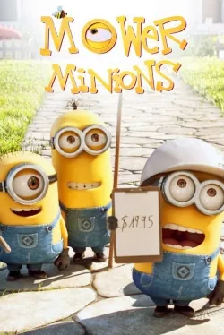 Mower Minions - Movie free on Castle