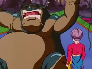 E8.Goku Also Thunders!! The Whiskers' Power Is At Full