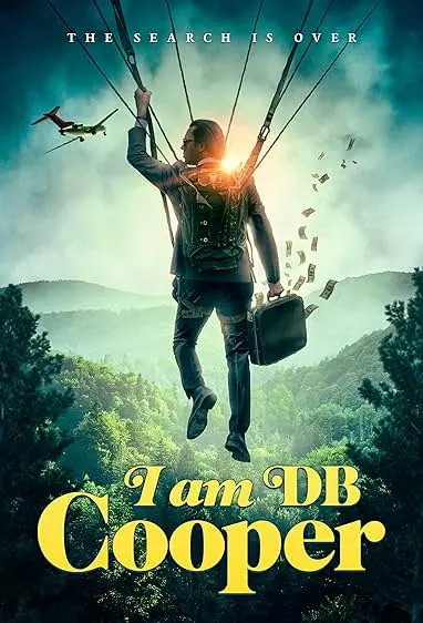 Movie Poster: I Am DB Cooper