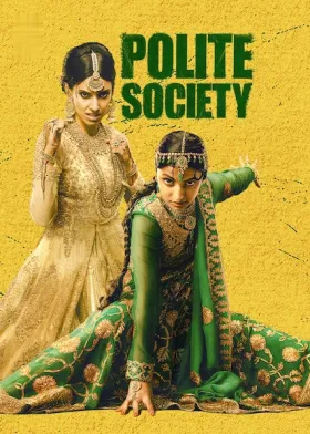 Polite Society - Movie free on Castle
