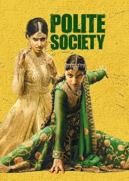 Movie Poster: Polite Society