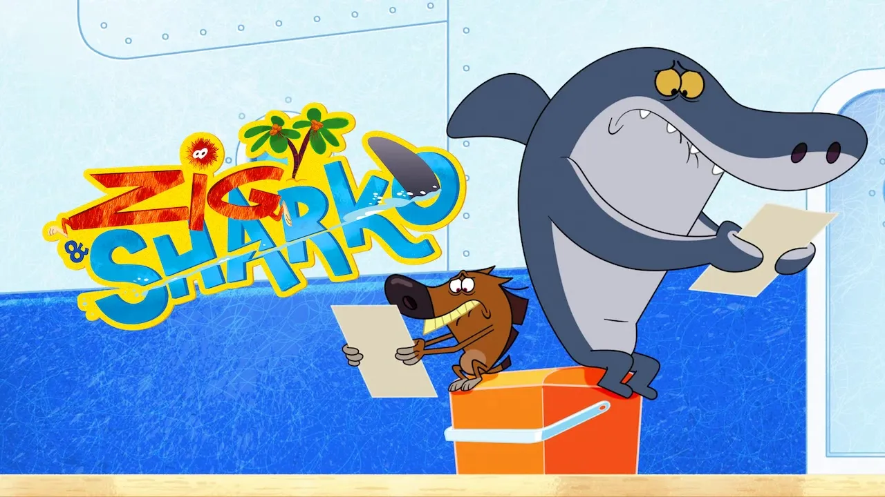Zig & Sharko