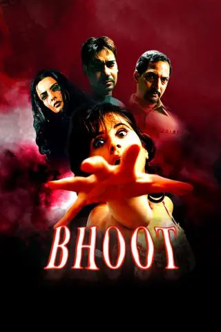 Movie Poster: Bhoot