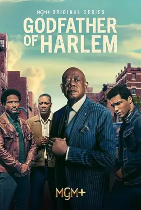 Godfather of Harlem - Web Serie complete free on Castle