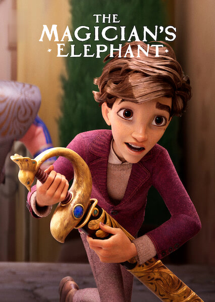 The Magician's Elephant