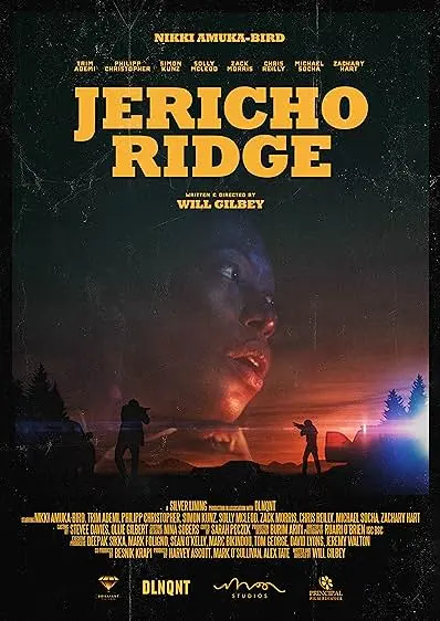 Movie Poster: Jericho Ridge