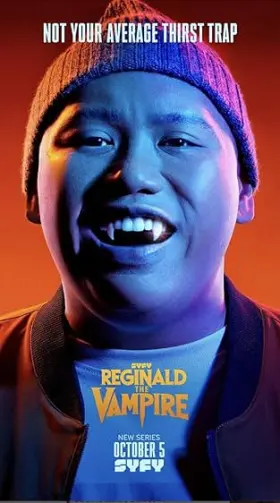 Reginald the Vampire - Web Serie complete free on Castle