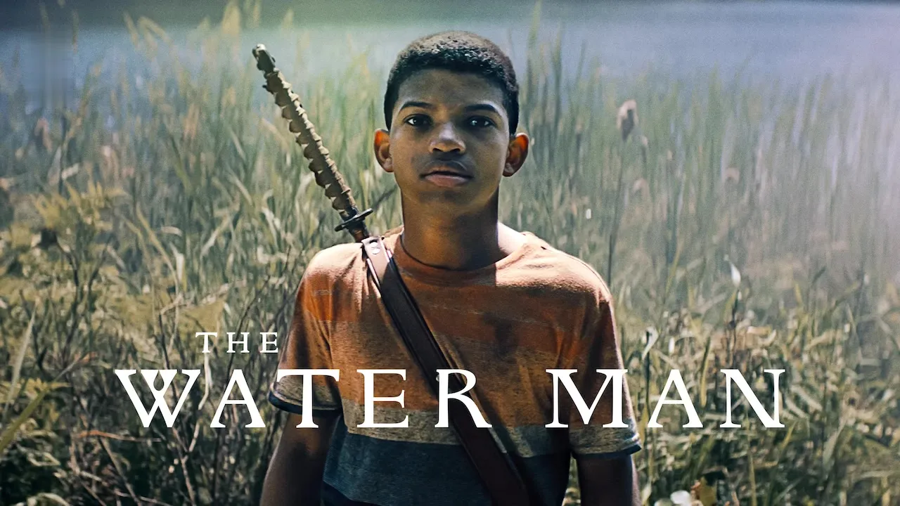 Movie Poster: The Water Man