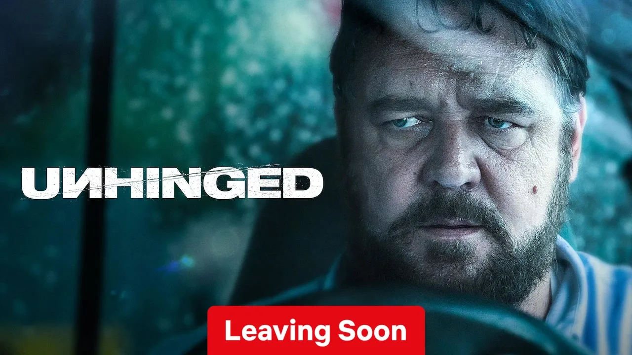 Movie Poster: Unhinged
