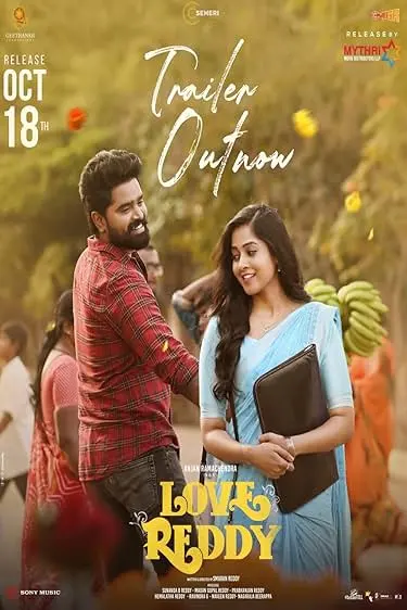 Movie Poster: Love Reddy