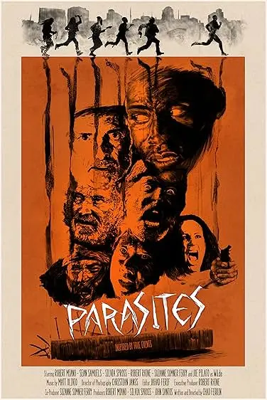 Movie Poster: Parasites