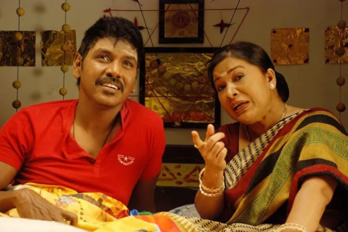 Lawrence Raghavendra