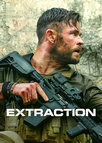 Movie Poster: Extraction