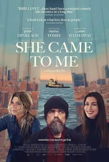 Movie Poster: She Came to Me