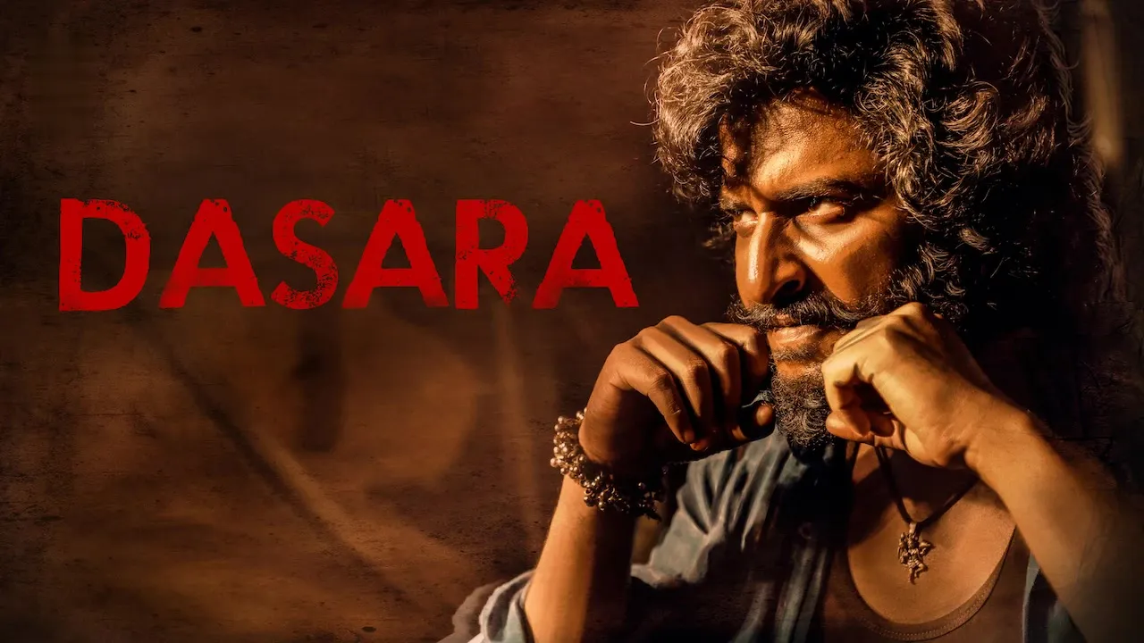 Movie Poster: Dasara