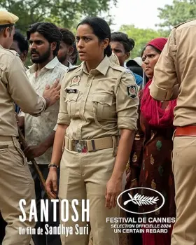 Santosh - Movie free on Castle