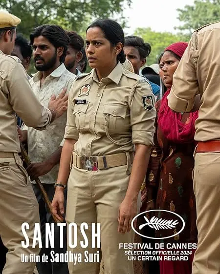 Movie Poster: Santosh