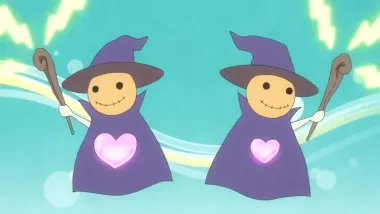 E7.Conveyer of Magic