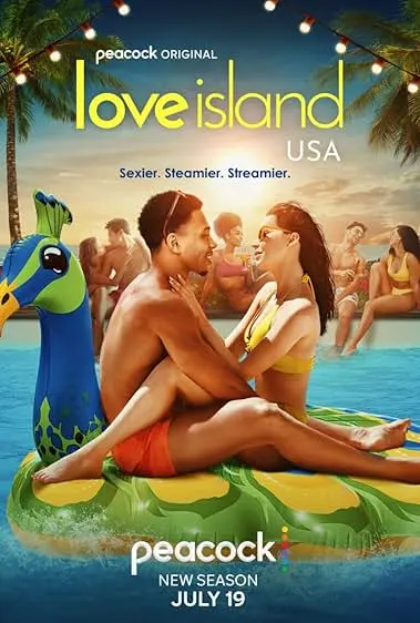 Movie Poster: Love Island US