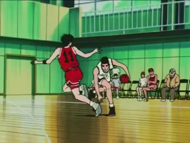 E15.Secret Weapon Hanamichi Steps Into the Spotlight