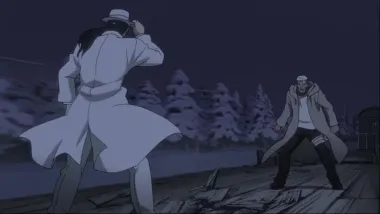 E33.Burigguzu no hokuheki