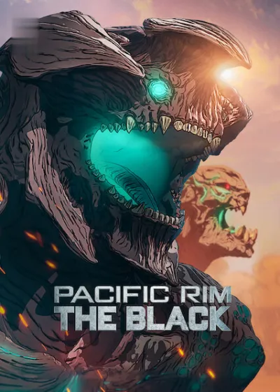 Episode 1 — Pacific Rim: The Black Season 1