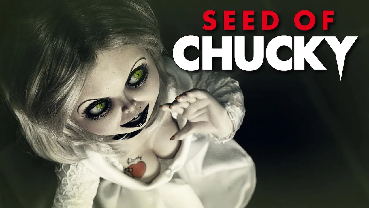 Movie Poster: Seed of Chucky
