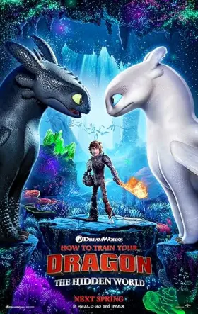 How to Train Your Dragon: The Hidden World - Movie free on Castle
