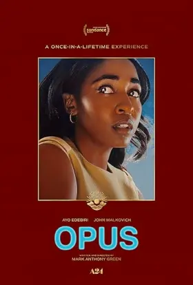 Opus - Movie free on Castle