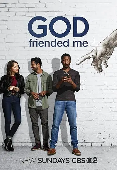 TV series poster: God Friended Me